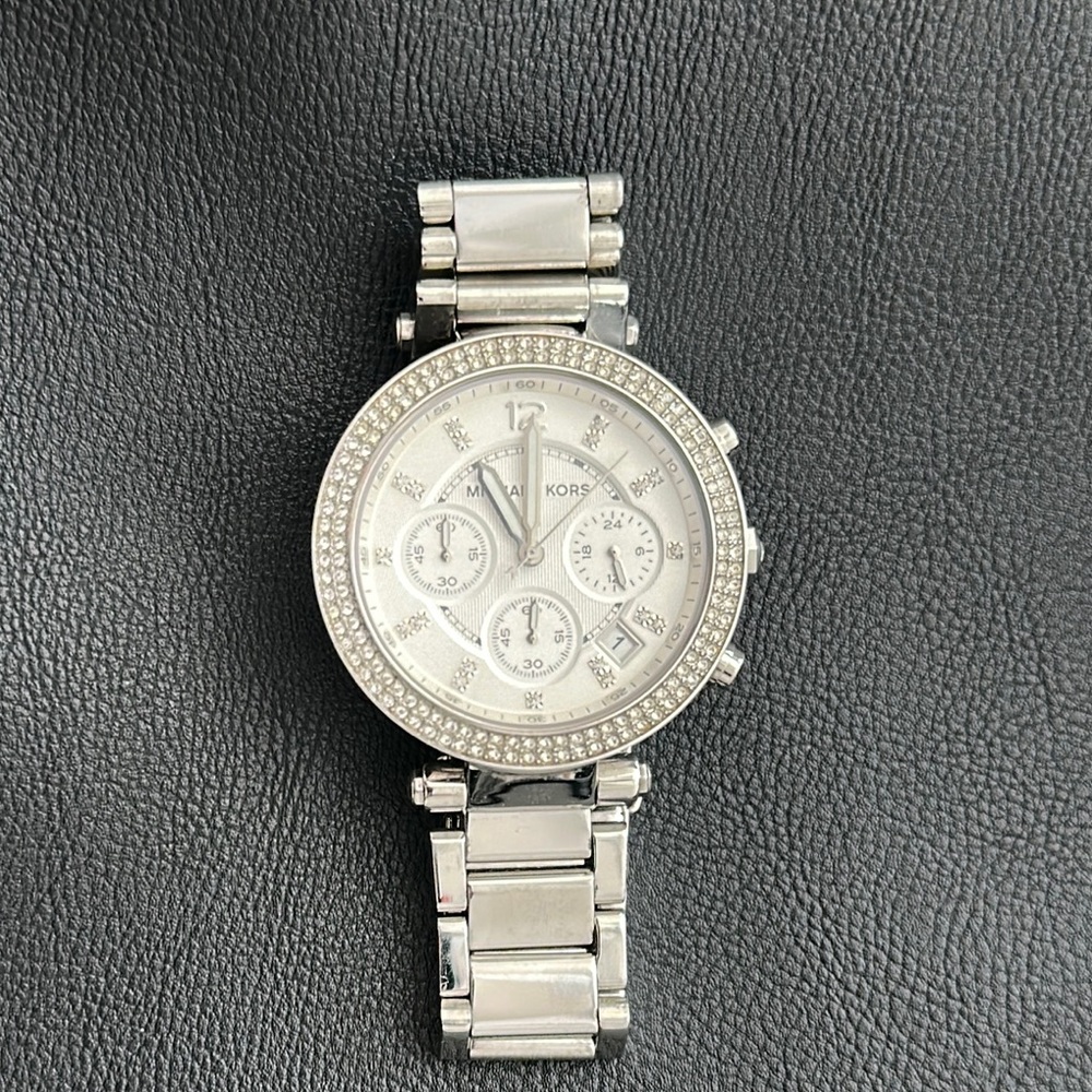 Michael Kors Silver Women's Watch